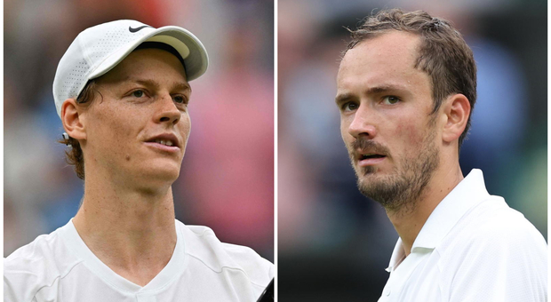 Sinner Quando Gioca? Wimbledon: Jannik Sfida Medvedev Nei Quarti ...