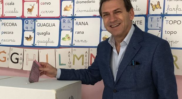 Camera, Mario Abbruzzese non viene eletto. Nel collegio di Cassino vince Ilaria Fontana del M5S