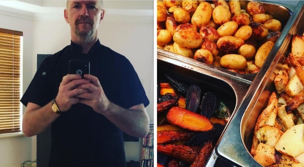 Chef star della tv bandisce i vegani dal suo ristorante dopo una recensione negativa: «Per motivi di salute mentale»