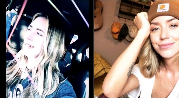 La cantante Kyle Rea Harris morta in un incidente, l'ultimo video prima dello schianto: «Qui è morta la mia famiglia»