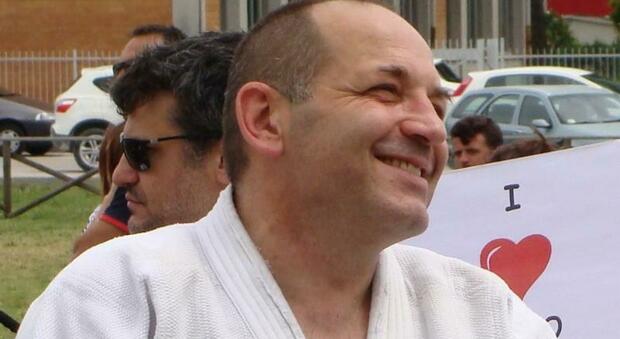 Lutto nel mondo del judo marchigiano, si è spento a 58 anni Sergio Linardelli