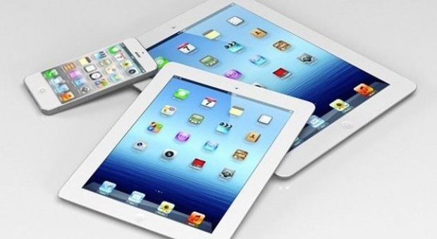 Apple iPad 5 e iPad Mini: conto alla rovescia per il 22 ottobre
