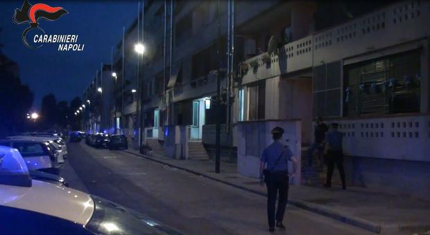 Napoli, sgominato il clan dei Mariglianesi: venti arresti e un omicidio sventato