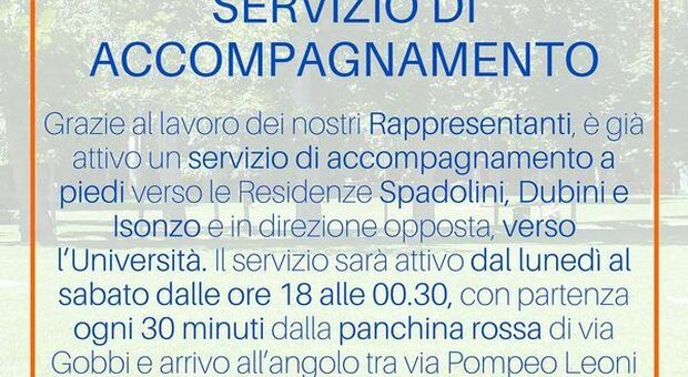 Milano, allerta aggressioni al parco Ravizza, la Bocconi “scorta” gli studenti a casa