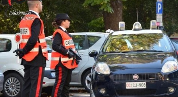 Fermo, stretta dei carabinieri contro i furti: quattro denunce nelle ultime ore