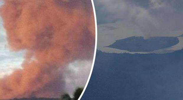 Il vulcano si risveglia: "Sta per distruggere tutto". Evacuazioni di massa per fuggire dall'isola