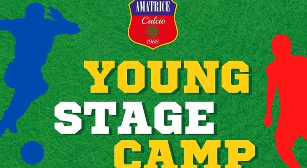 “Young Stage Camp”, tre giorni per i giovani a settembre per scoprire il club rossoblù