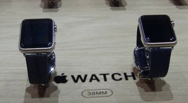 Il dispositivo Apple Watch non funziona con i tatuati