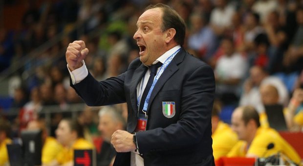 Italia, Capobianco: «Belgio squadra eccellente. Noi metteremo cuore e intensità»