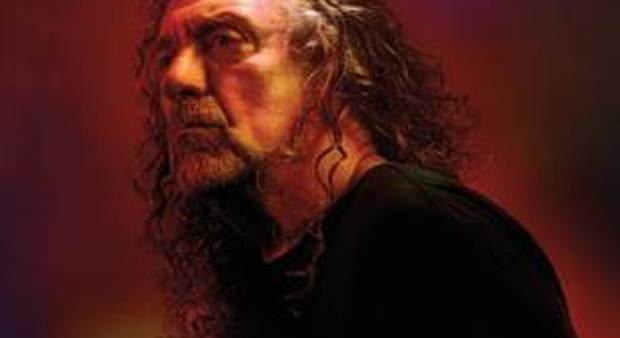 Robert Plant ritorna con "Carry Fire", al via anche un tour mondiale