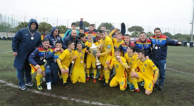 La Romania torna a vincere il torneo Caput Mundi: Albania ko ai rigori