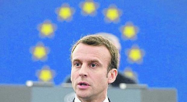 Macron: ora rischiamo la guerra civile europea Ma Juncker lo attacca `