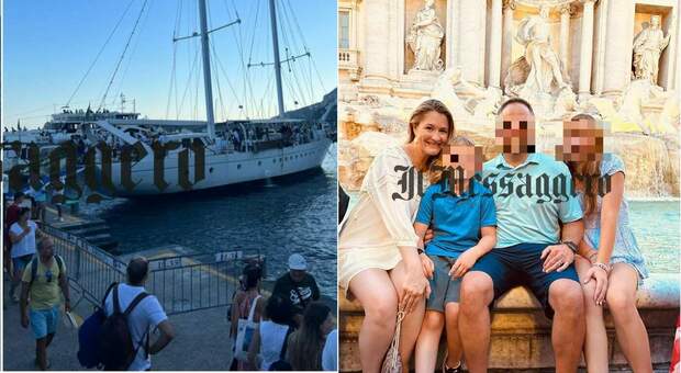 Amalfi, turista Usa morta nello scontro tra veliero e barca: la donna uccisa dalle eliche, a bordo marito e i 2 figli