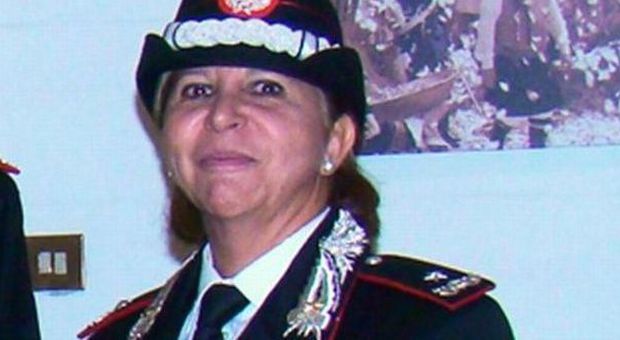 Carabinieri, Laura De Benedetti è il primo generale donna