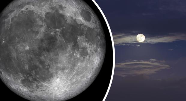 Cos'è la 'Superluna Blu' e come vedere l'eclissi totale del prossimo 31 gennaio