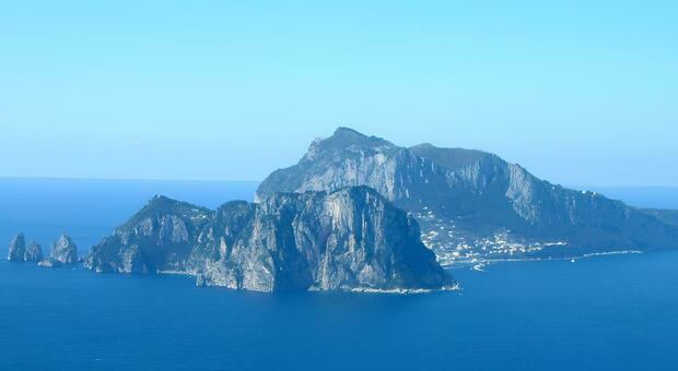 L'isola di Capri