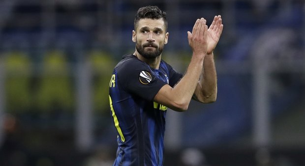 Inter, Candreva:«Presi tre punti fondamentali»