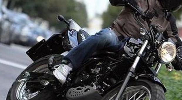 Schianto choc sulla Tangenziale, motociclista muore a 27 anni