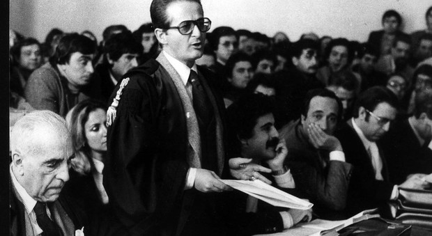 Marcello Torre, avvocato e sindaco dc di Pagani, assassinato nel dicembre del 1981