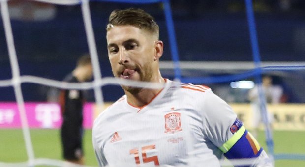 Football Leaks, Ramos positivo ma il Real smentisce: «Mai violato»
