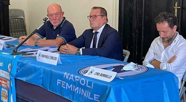 Carlino apre a De Laurentiis: «Il Napoli femminile è pronto»