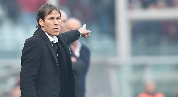 Torino-Roma 1-1, Garcia: "Il rigore non c'era ma è anche colpa nostra"