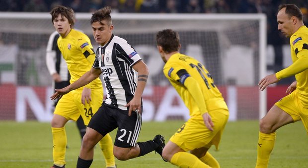 Juventus, il ritorno di Dybala: «Higuain e Mandzukic? Pronto a fare il trequartista»
