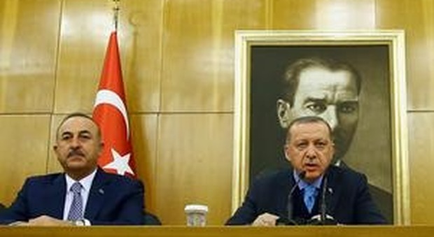 Macerata, per Erdogan "un atto di terrorismo, la xenofobia è una grave minaccia"