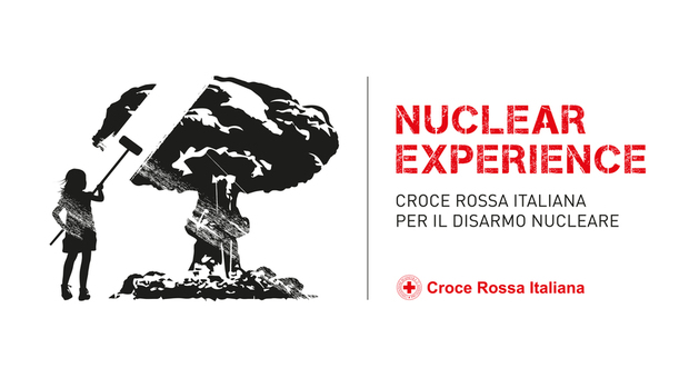 Armi nucleari, Croce Rossa e Anci lanciano campagna social per messa al bando definitiva