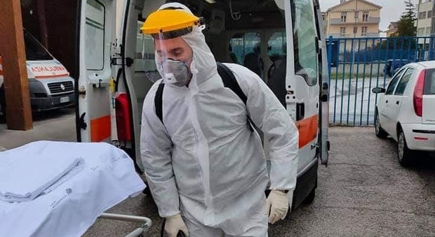 Coronavirus, in Abruzzo un caso positivo e un morto