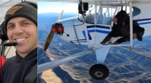 Youtuber fa schiantare il suo aereo di proposito per pubblicare il video online: Trevor Jacob rischia fino 20 anni di carcere