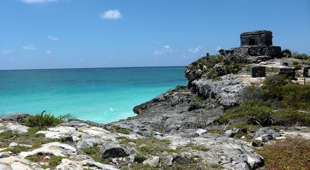 Yucatan: il sito maya di Tulum, tra spiagge, storia e riserve mozzafiato