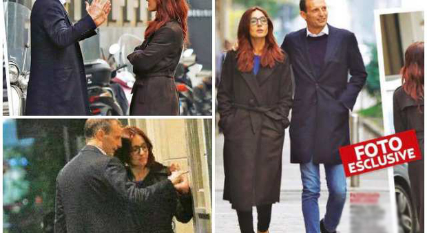 immagine Ambra incinta? Ecco le foto sospette