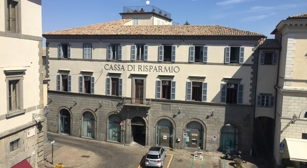 Nuovo Cda alla Cassa di Risparmio di Orvieto. Conferma per Farabbi presidente