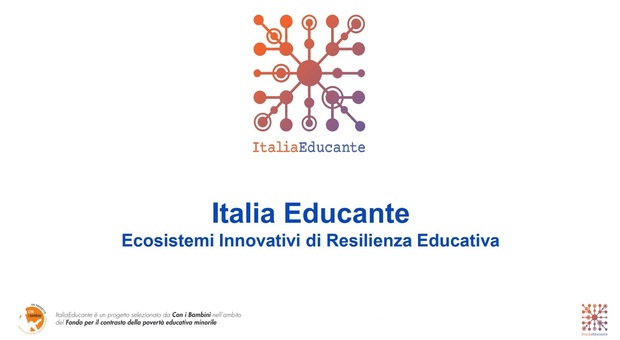 ItaliaEducante a Napoli, il progetto per contrastare la dispersione scolastica