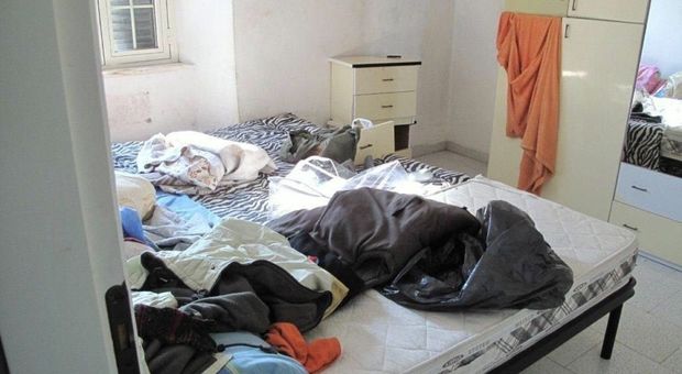Torrice/Danni agli appartamenti: il giudice condanna chi gestiva l'ospitalità dei profughi