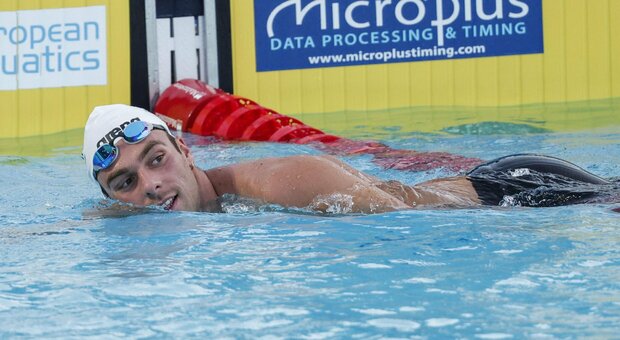 Nuoto, parte il Mondiale in vasca corta, 19 azzurri in Australia. Ceccon rinuncia al dorso, Quadarella dà forfait
