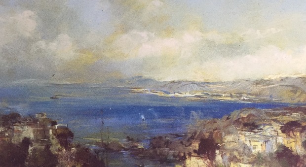Casciaro, il pittore dei paesaggi salentini