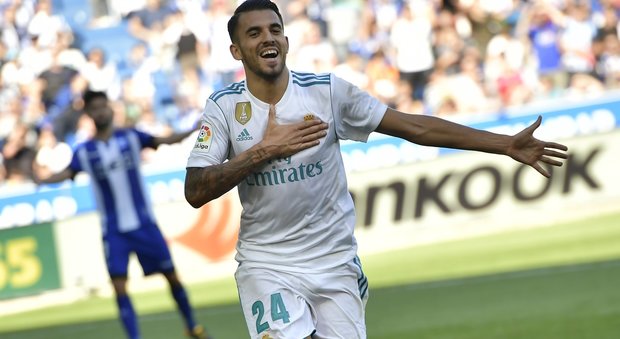 Liga, il Real Madrid torna al successo: 2-1 all'Alaves