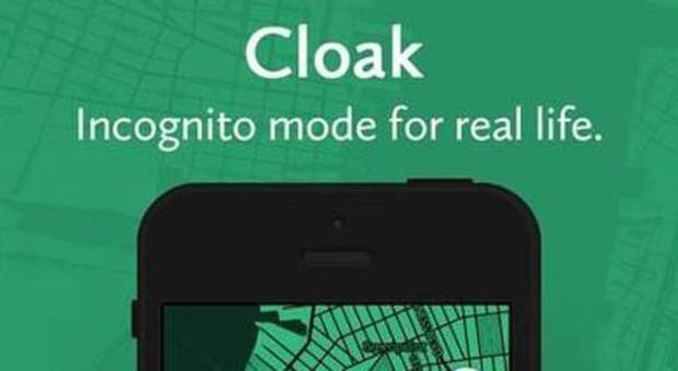 Arriva Cloak, L'app Per Gli Asociali Sugli IPhone: Crea Una Mappa Che ...