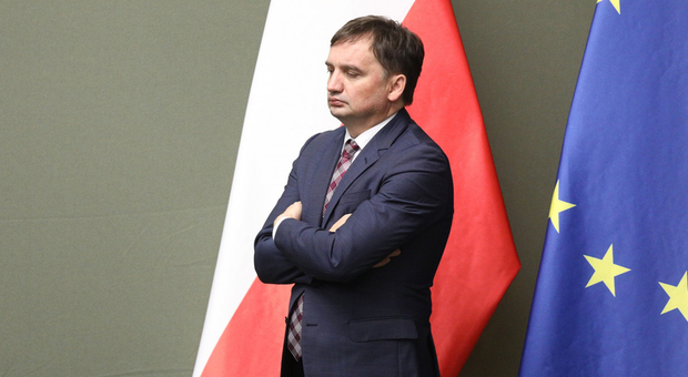 Il ministro guardasigilli Zbigniew Ziobro