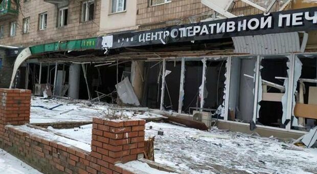 Ucraina, la città di Mariupol è circondata: rapito il sindaco da un gruppo russo