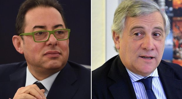 L'Europarlamento sceglie il presidente: derby italiano tra Tajani e Pittella