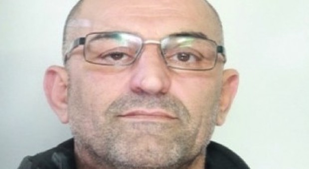 Gaetano Cocuzza, il 49enne pregiudicato arrestato per sfruttamento della prostituzione