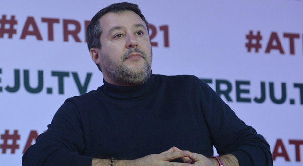 Quirinale, Salvini: «Stavolta i numeri sono in mano nostra». Letta: «Sarà votazione rapida»