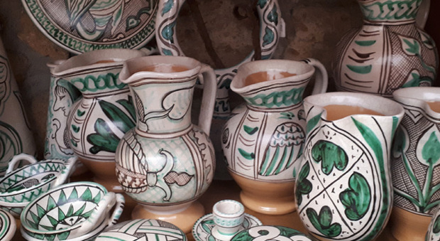 "Buongiorno ceramica 2023", le iniziative a Orvieto per promuovere la ceramica artistica e artigianale
