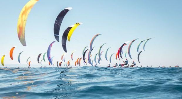 Kite Surf, i giovani marchigiani si fanno onore nella tappa di Coppa del mondo