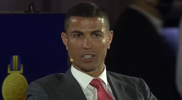 Cristiano Ronaldo: «Che noia gli stadi vuoti. Il futuro? Vedere i bimbi che esultano come me»