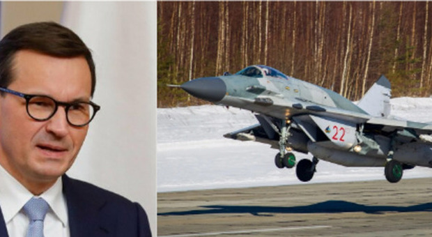 La Polonia invierà i jet MiG 29 a Kiev: cosa sono e perché possono cambiare le sorti del conflitto