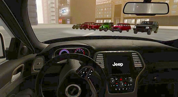 Al Salone di Ginevra è possibile viaggiare nel tempo e ripercorrere in auto i 75 anni di storia di Jeep